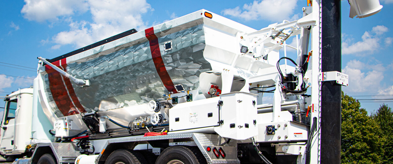 ready mix concrete north-shields